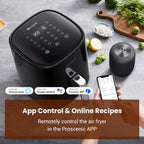 PAY DAY DEAL - Proscenic Air Fryer - Roast, Bake And Crisp Foods Faster And Healthier (Capacity 5 L)