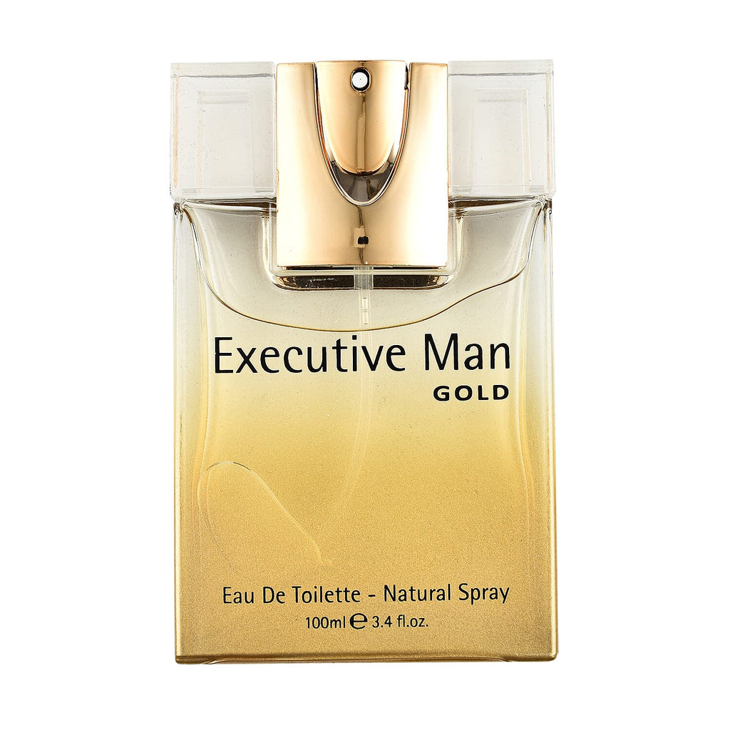 Executive Man Gold EDT - 100ml
