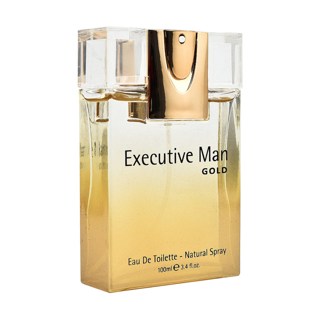 Executive Man Gold EDT - 100ml