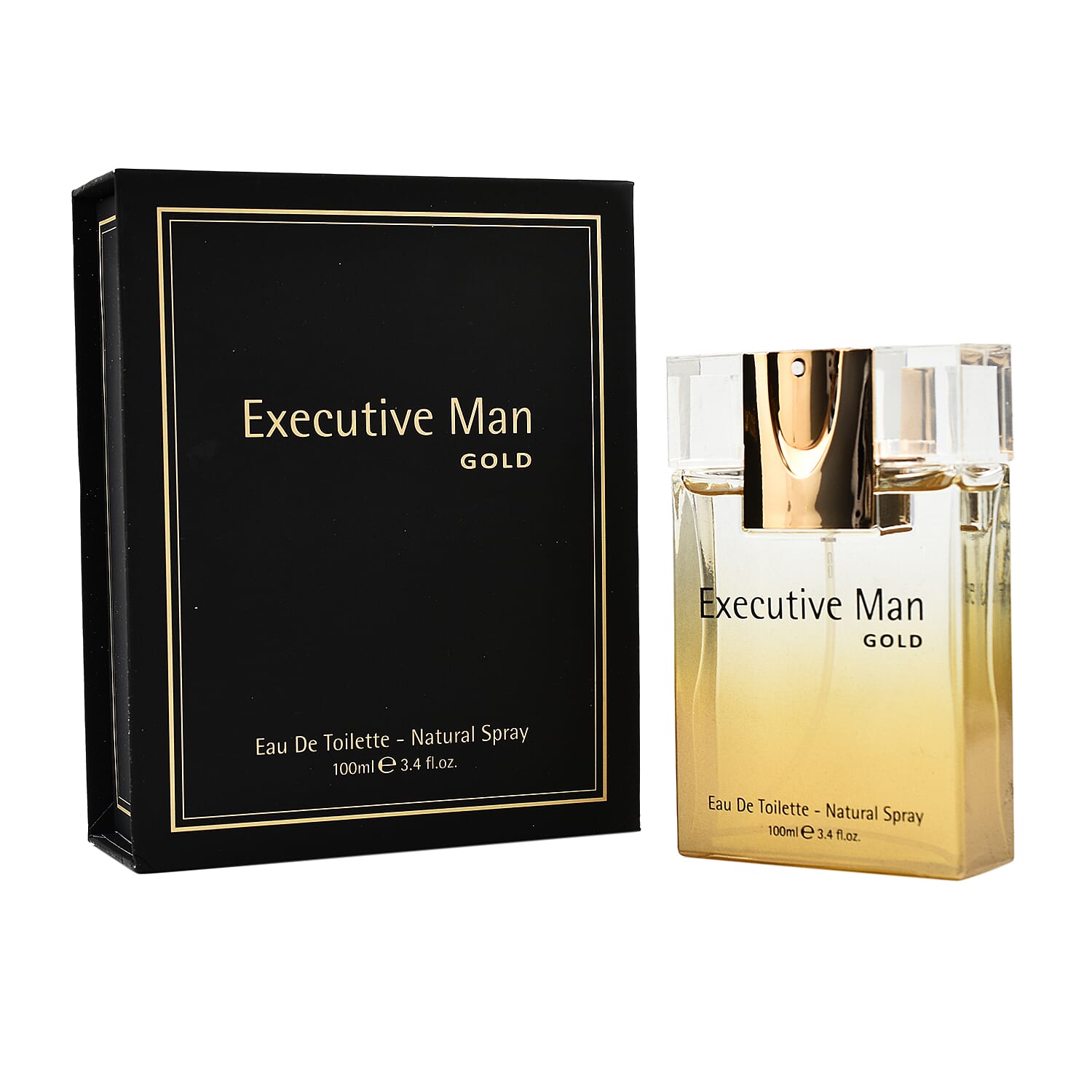 Executive Man Gold EDT - 100ml