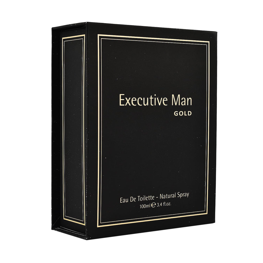 Executive Man Gold EDT - 100ml