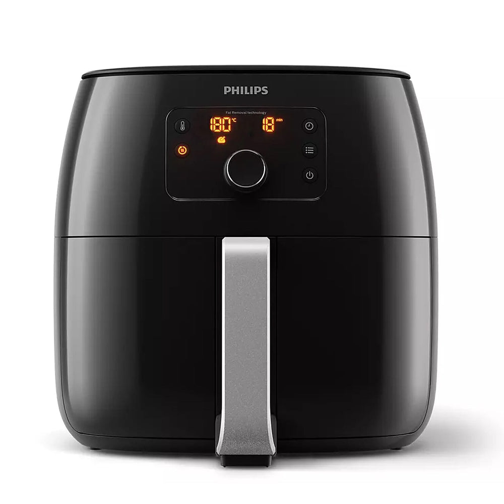 LIQUIDATION PRICE Philips Airfryer with New Fat Removal Technology (Fry, Bake Grill, Roast) (XXL Family Size)