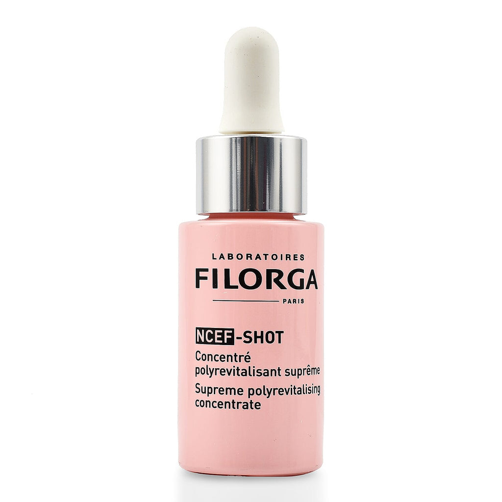 Filorga- NCEF-Shot Poly-Revitalising Concentrated Face Serum 15ml