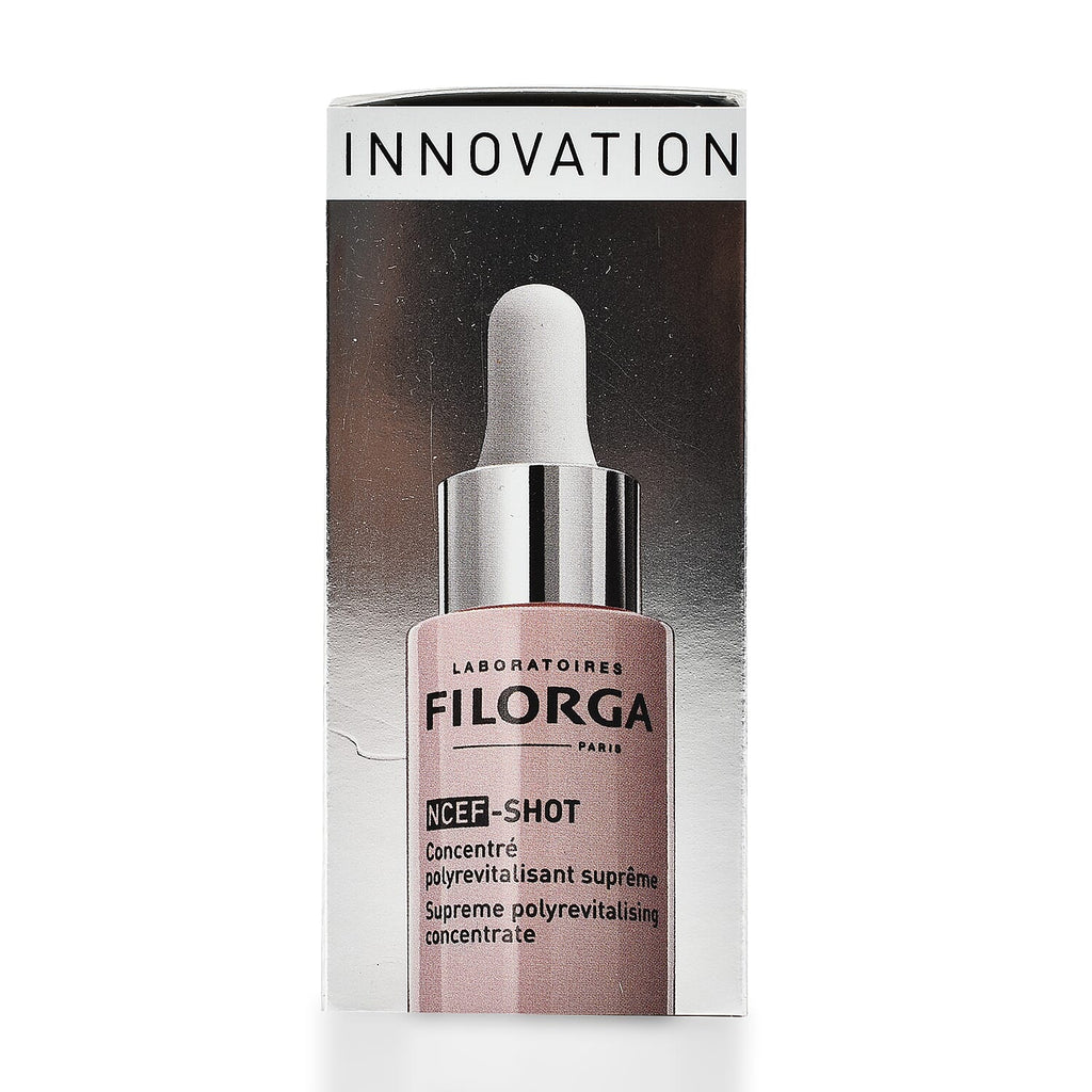 Filorga- NCEF-Shot Poly-Revitalising Concentrated Face Serum 15ml