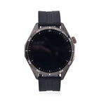 Brand New- Full Screen Touch Waterproof Bluetooth Smartwatch (Compatible with Apple iOS 8, Android  5 or Above) - Black