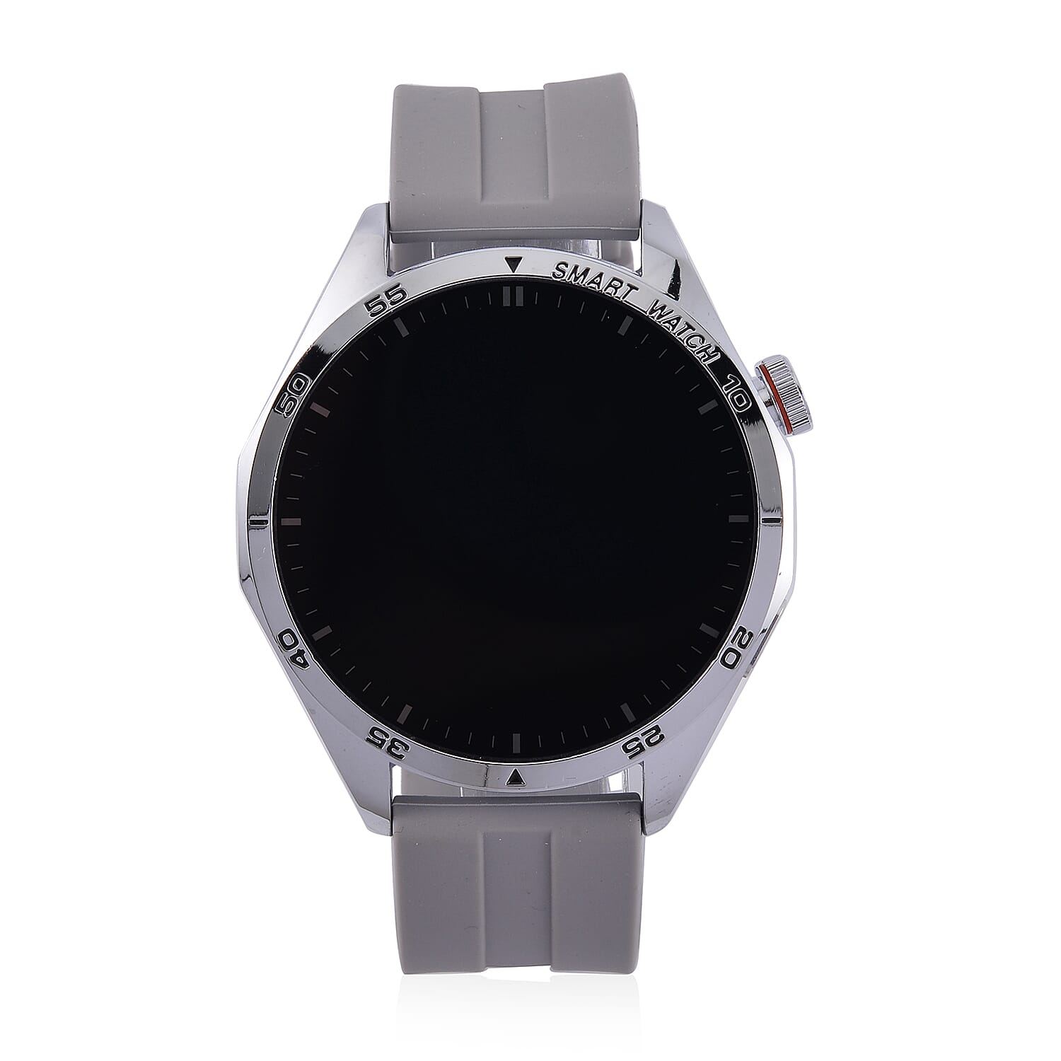 Smartwatch (Compatible with Apple iOS 8, Android 5 or Above) - Grey