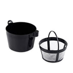 Drinkware Accessories (Size 23x18x33 cm) - Cream