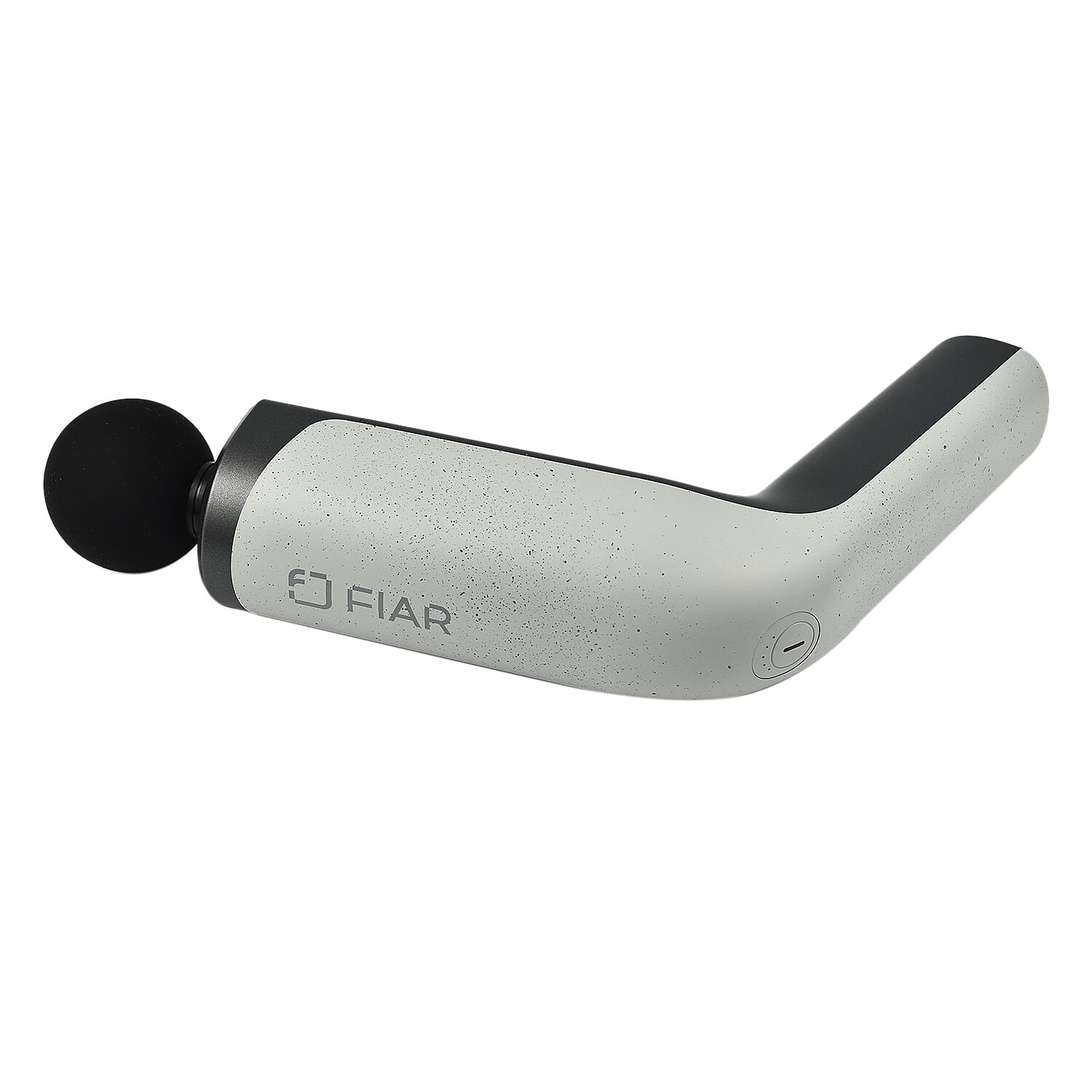 FIAR Muscle Massage Device, Portable Electric Muscle Massager with 5 Speed Heads 12mm Amplitude (2500mAh Large Battery Capacity)