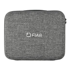 FIAR Muscle Massage Device, Portable Electric Muscle Massager with 5 Speed Heads 12mm Amplitude (2500mAh Large Battery Capacity)