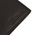 Bench Carbon Leather Wallet