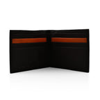 Bench Carbon Leather Wallet