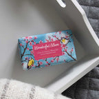The English Soap Company Happy Mothers Day 190g - Cherry blossom (Lilac - Cherry Blossom)