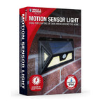 Spear - Jackson Motion Sensor Water Resistant Solar Light