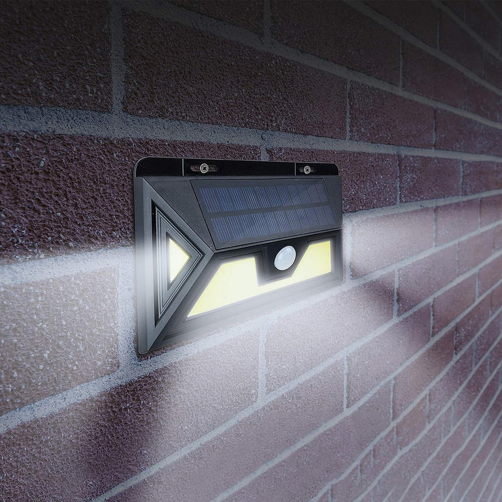 Spear - Jackson Motion Sensor Water Resistant Solar Light