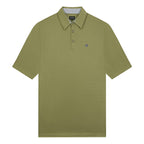 Polyester Tee (Size 1x1 cm) - Moss