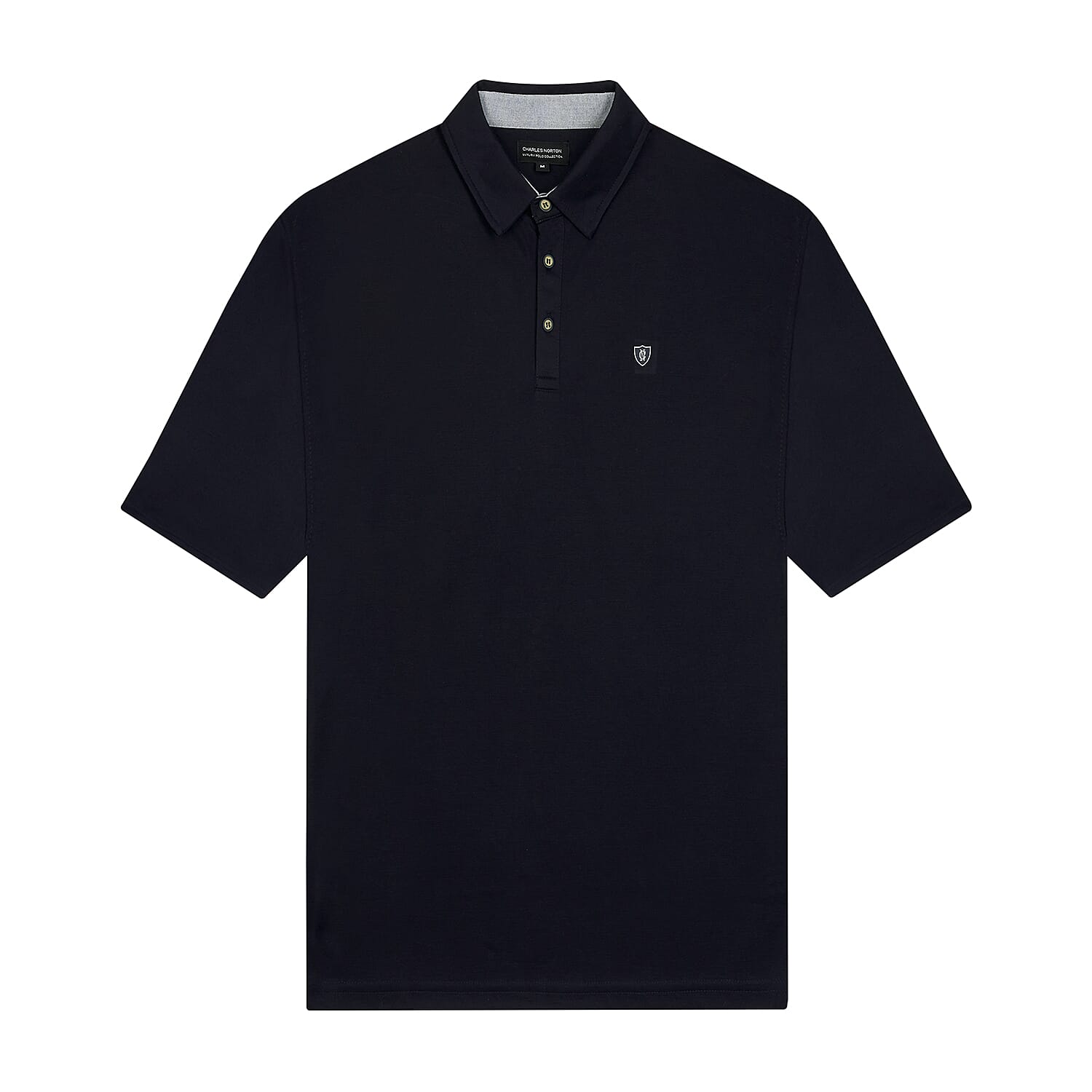 Polyester Tee (Size 1x1 cm) - Moss