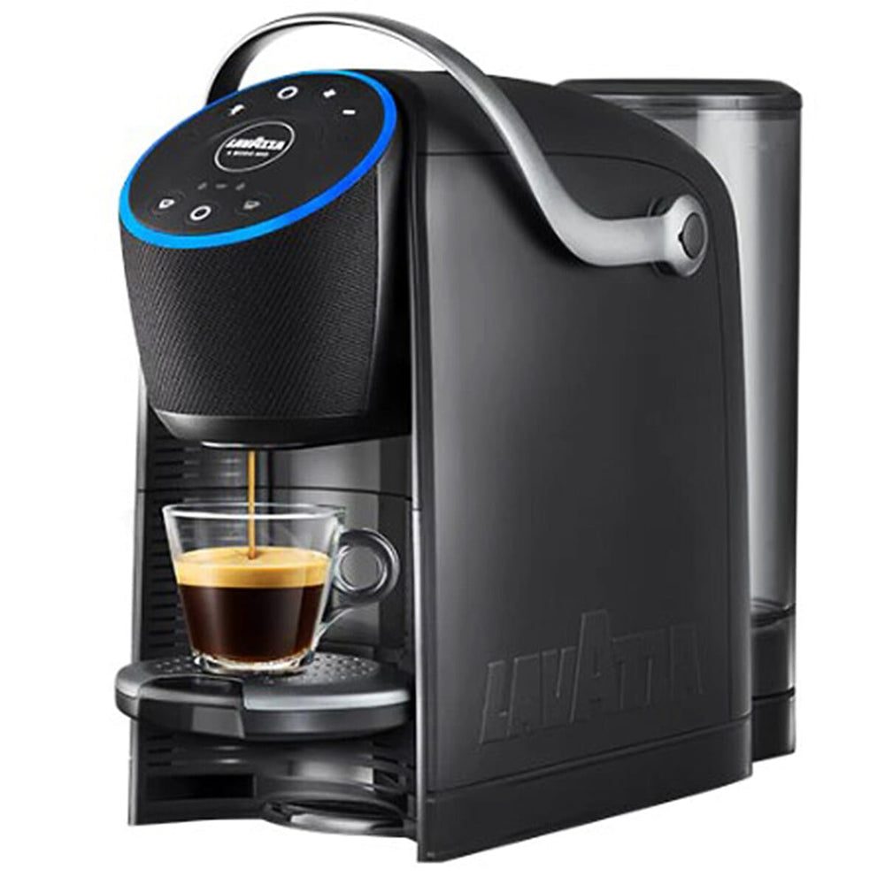 Lavazza Smart Coffee Machine With Built In Alexa