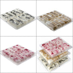 Set of 3 Botanical Wax Melts-  Infused with natural botanical extracts