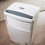 Portable Air Cooler with Remote Control - White