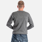 ZSZ Mens V-Neck Knitted Jumper