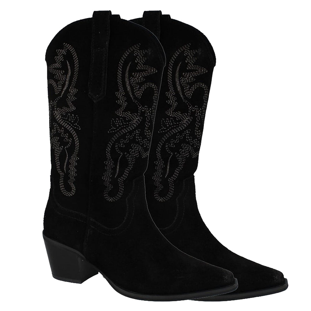 Ladies Shoe (Size 3) - Black
