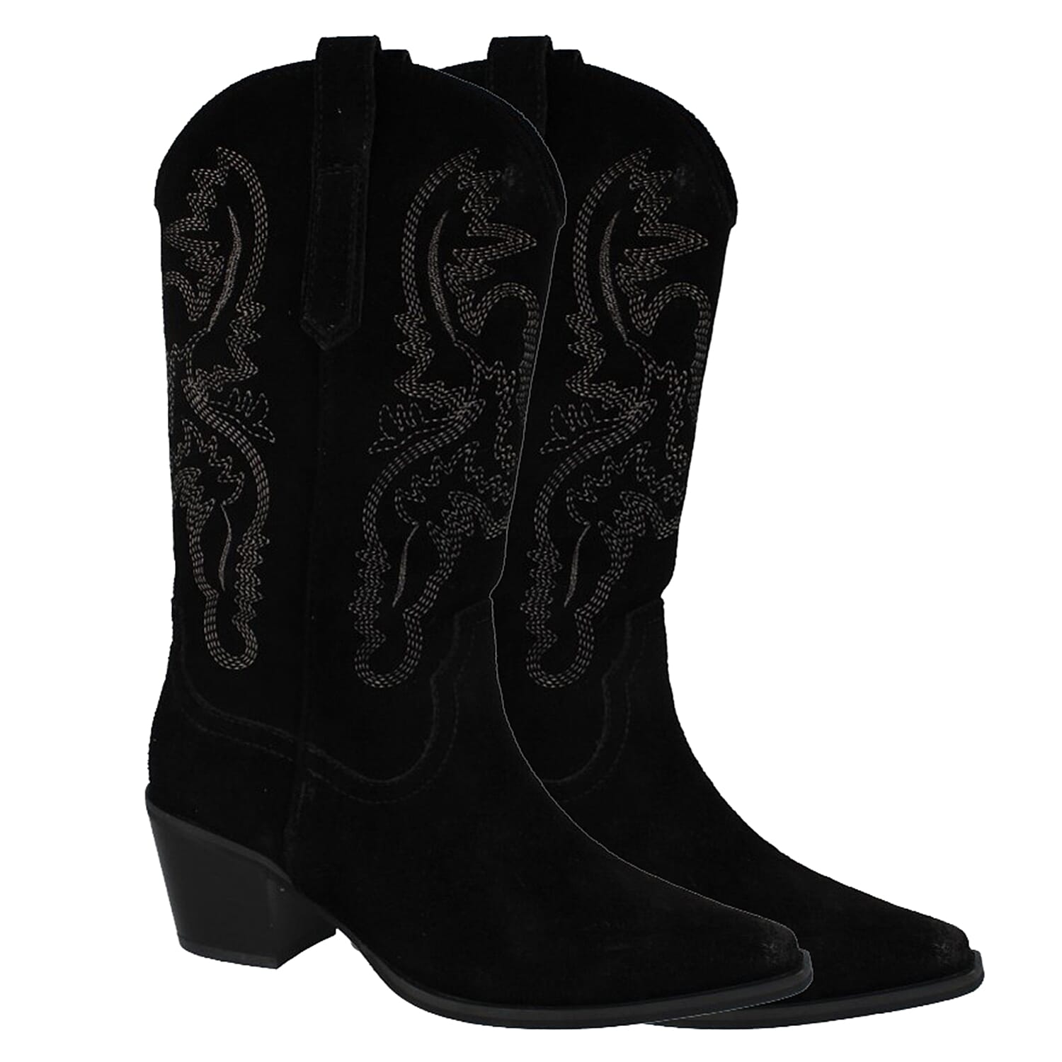 Ladies Shoe (Size 3) - Black