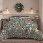 Copenhagen Home Festive Fayre Duvet Cover Set - King