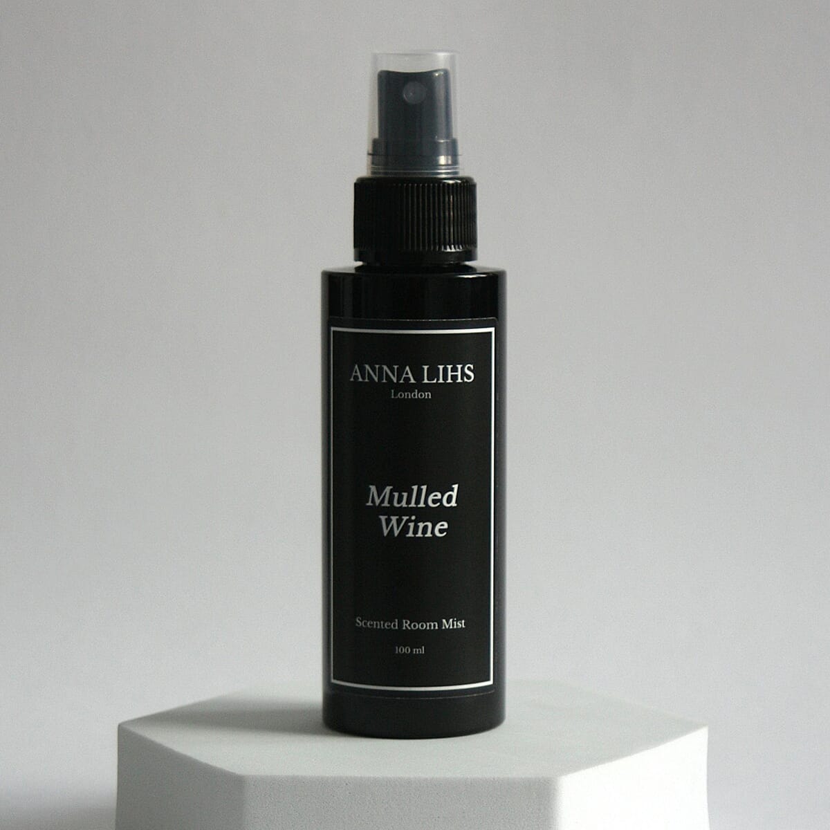 Anna Lihs Mulled Wine London Diffuser (100ml) - Pink