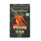 Forest Floor Lions Mane and Shiitake Mushroom Capsules (60) - Vitality