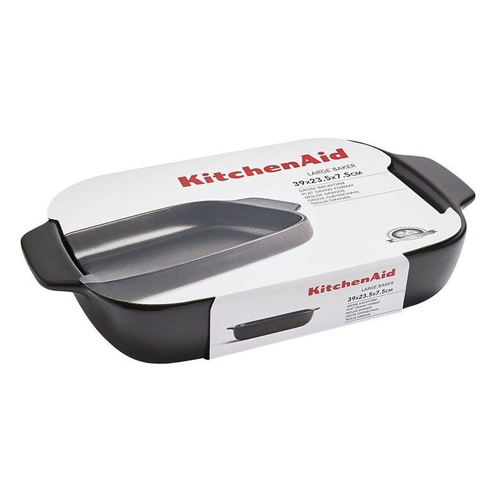 KitchenAid Medium Baker - Black