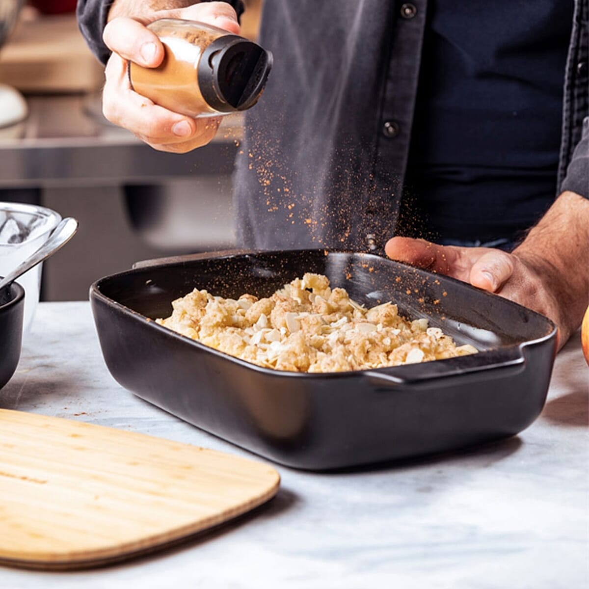 KitchenAid Medium Baker - Black