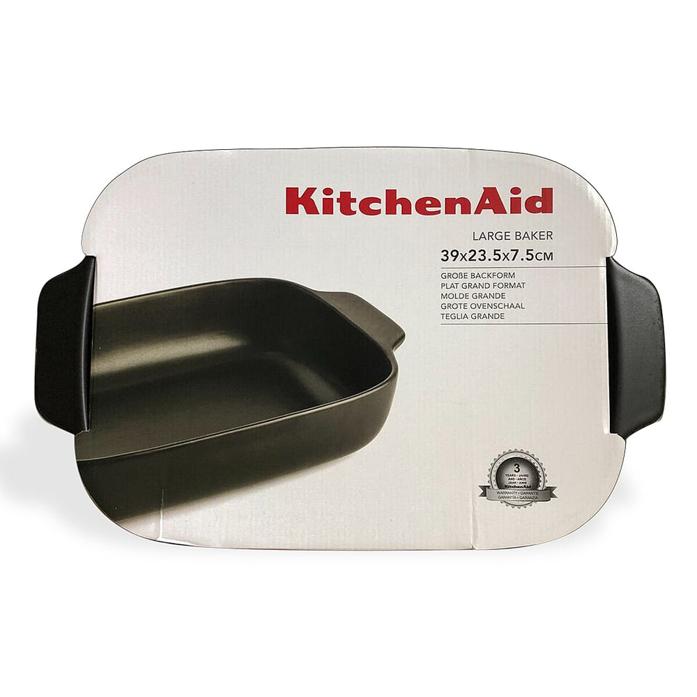 KitchenAid Medium Baker - Black