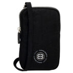 Enrico Benetti Frances Phone Crossbody Bag - Black