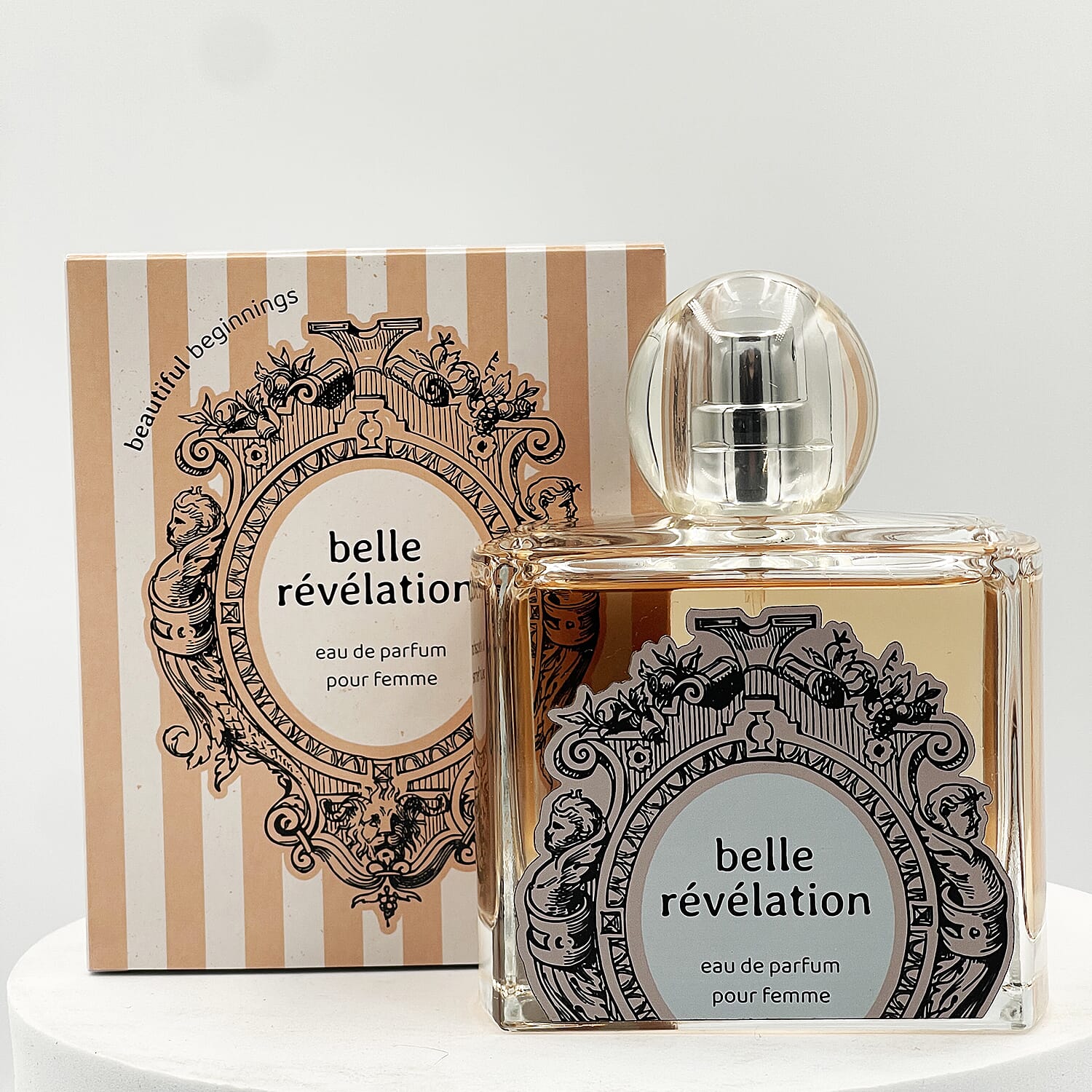 Belle Revelation Eau De Parfum - 100ml