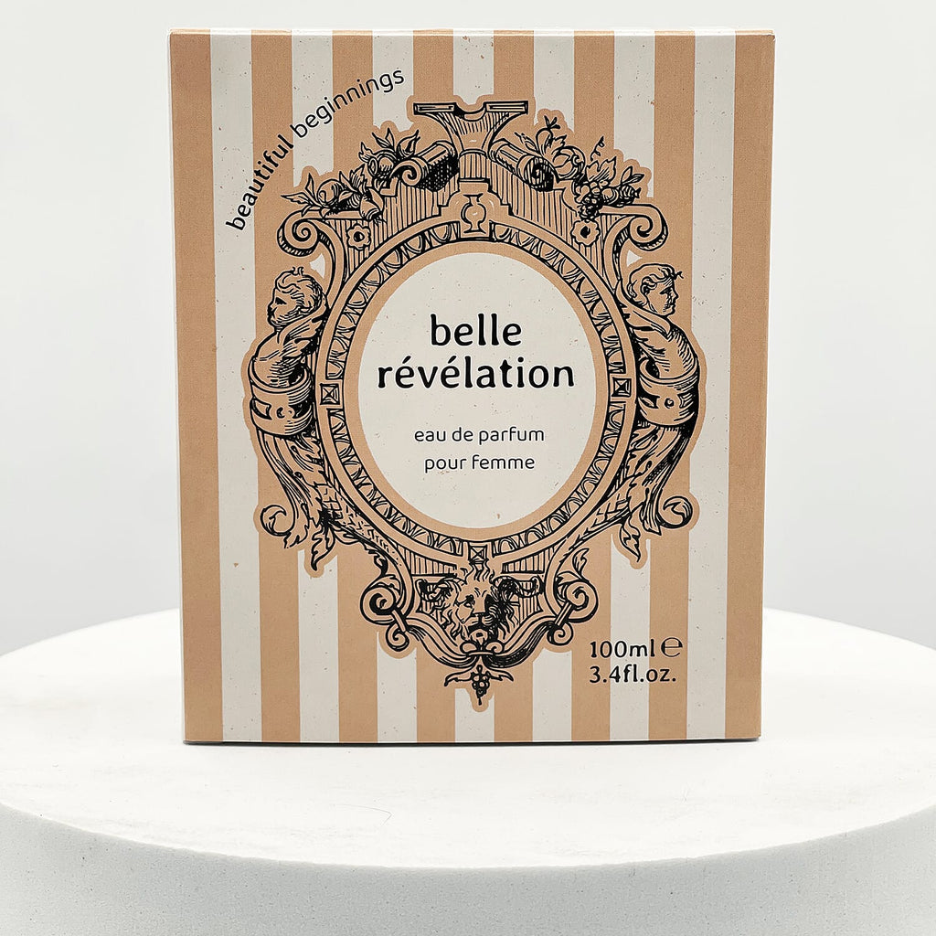 Belle Revelation Eau De Parfum - 100ml