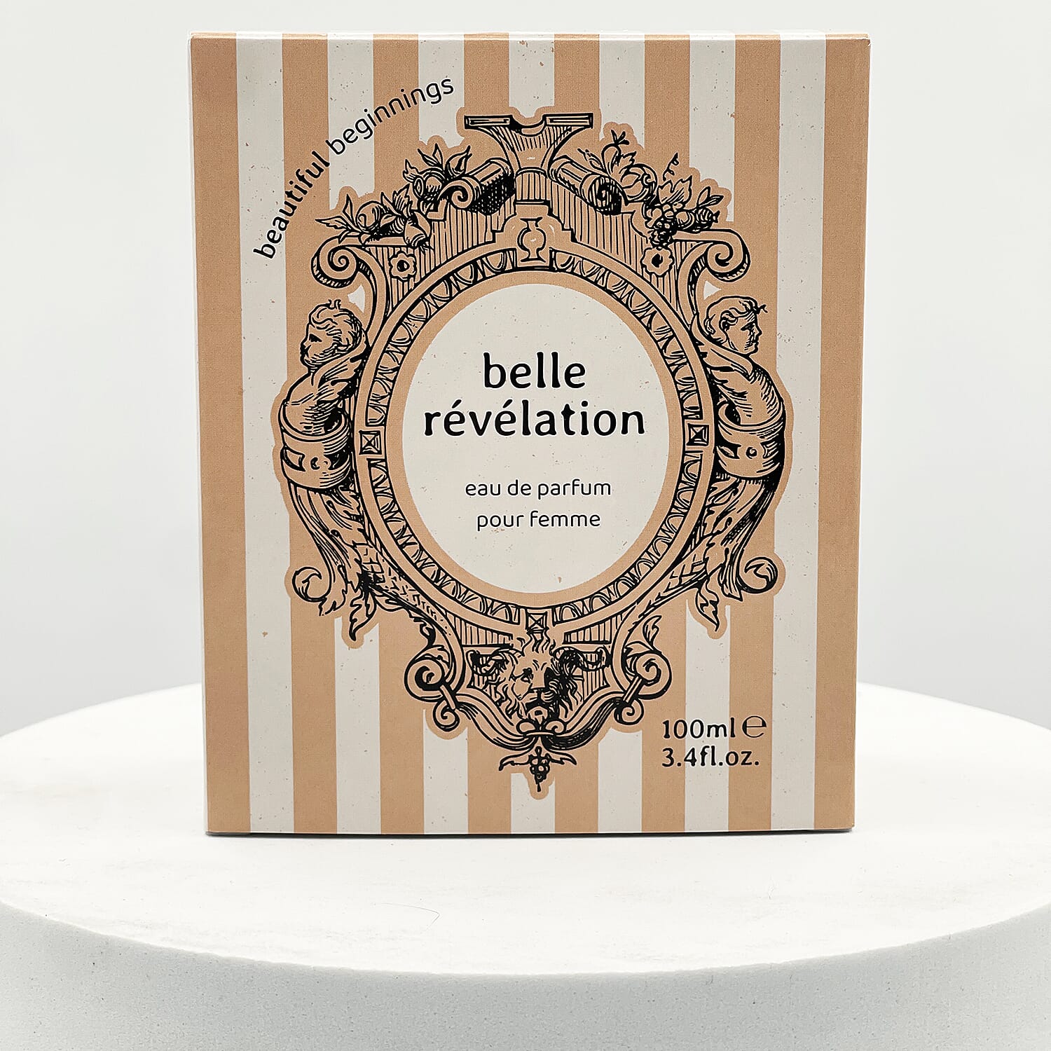Belle Revelation Eau De Parfum - 100ml