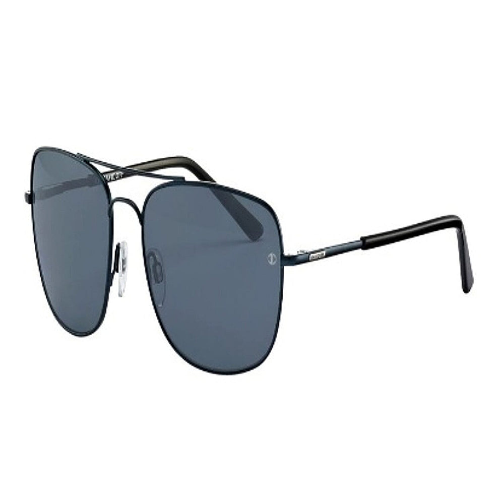 Davidoff Blue Lens Aviator Style Sunglasses