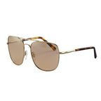 Davidoff Retro Square Sunglasses - Brown