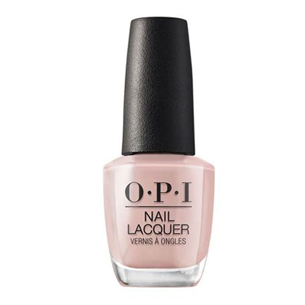 OPI Bare My Soul Nail Polish - 15ml