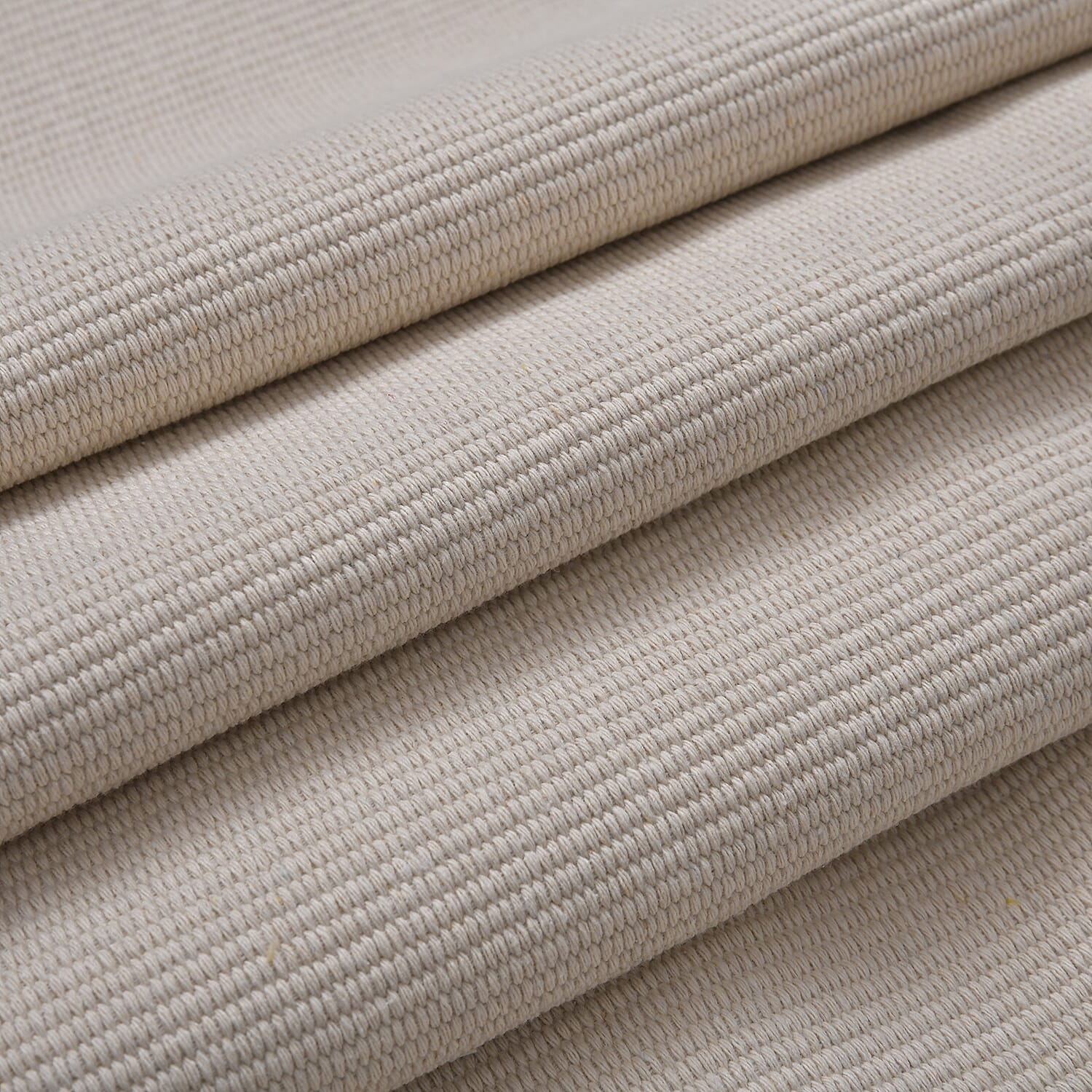 Today Surprising Deal of the Month - Rugs with Tassel Multipurpose Carpet (Size 175x116 Cm) - Multi