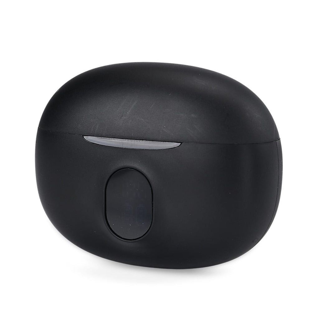 TWS True Wireless Earbuds - 200mAh Charging Case & 3-4 Hour Playtime - Black