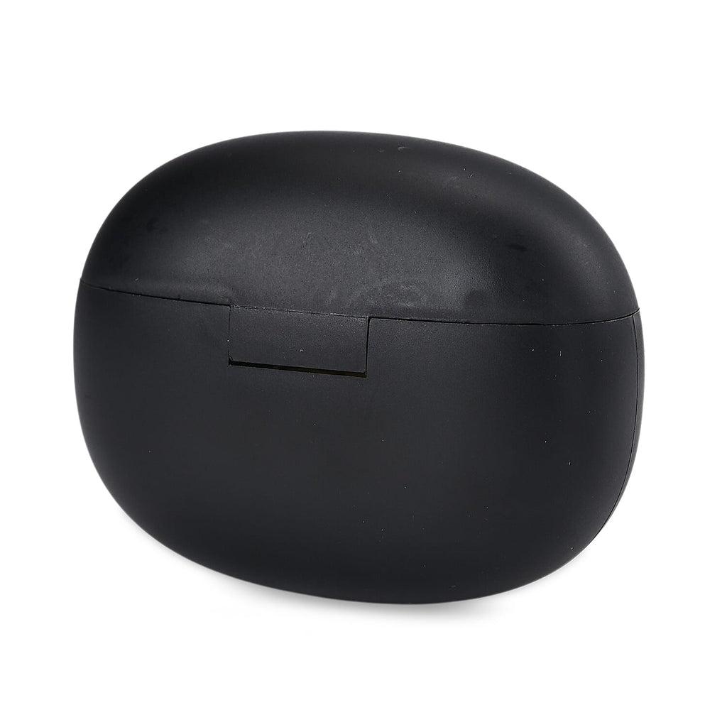 TWS True Wireless Earbuds - 200mAh Charging Case & 3-4 Hour Playtime - Black