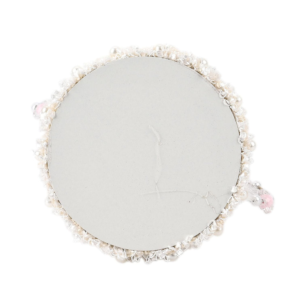 Aesthetic Handmade Sleeping Angel - Cat Table Top Decoration (Size 12x12x10cm)