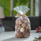 Pot Pourri Gift Wrapped - Brown