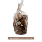 Pot Pourri Gift Wrapped - Brown