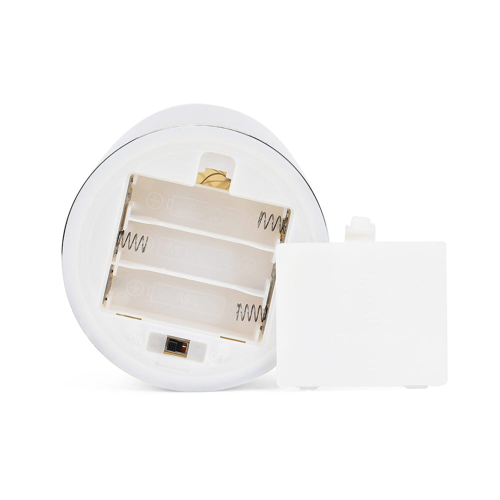 Christmas Lamp - Gold