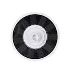 Camera Shape Sensor Solar Light with Remote - Screw Bag (Battery 2400mAh) - White