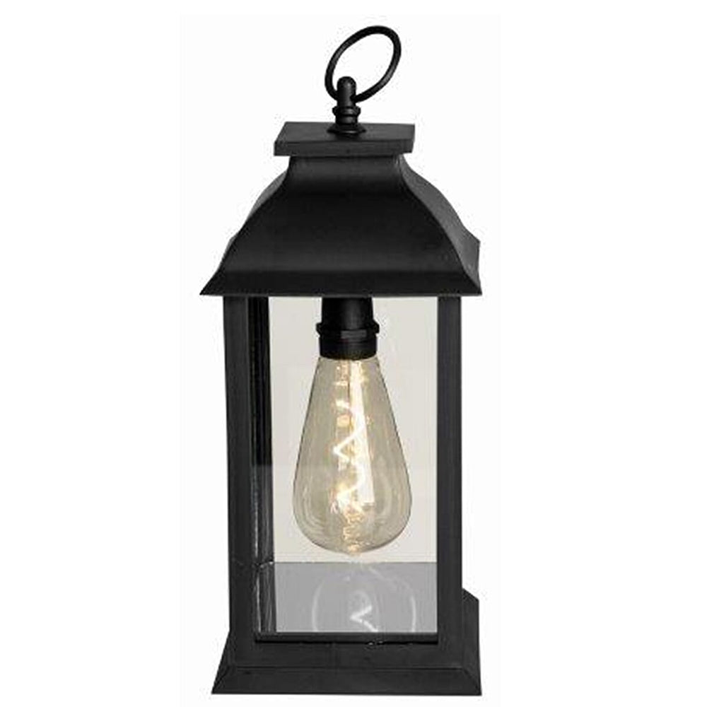 Table Lamp (Size 1x1x1 cm) - Black Pearl