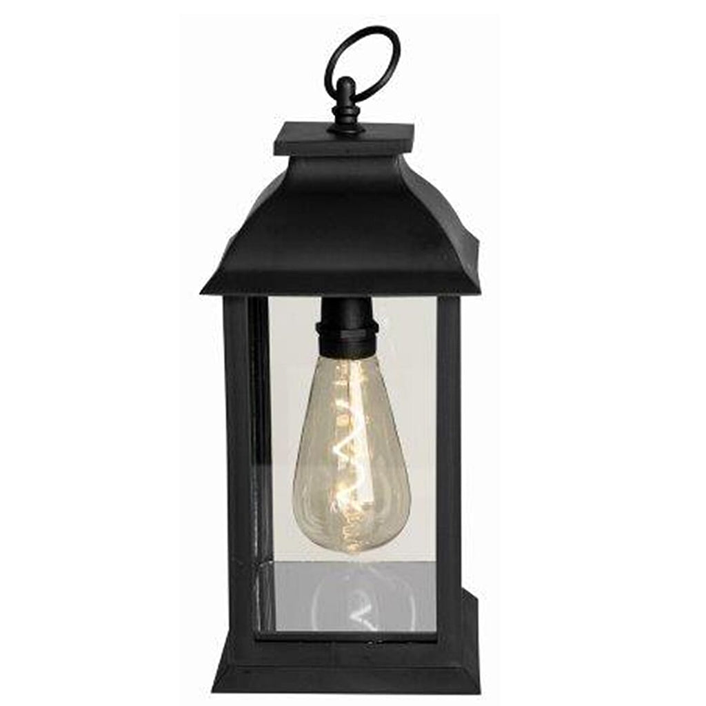 Table Lamp (Size 1x1x1 cm) - Black Pearl