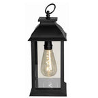 Table Lamp (Size 1x1x1 cm) - Black Pearl